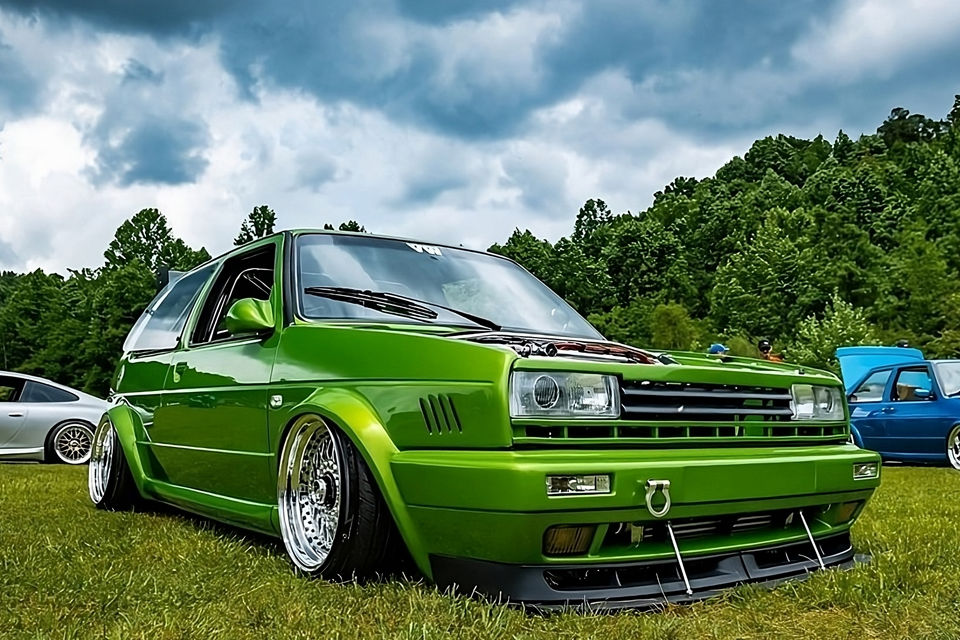 VW G60 Plus Kit