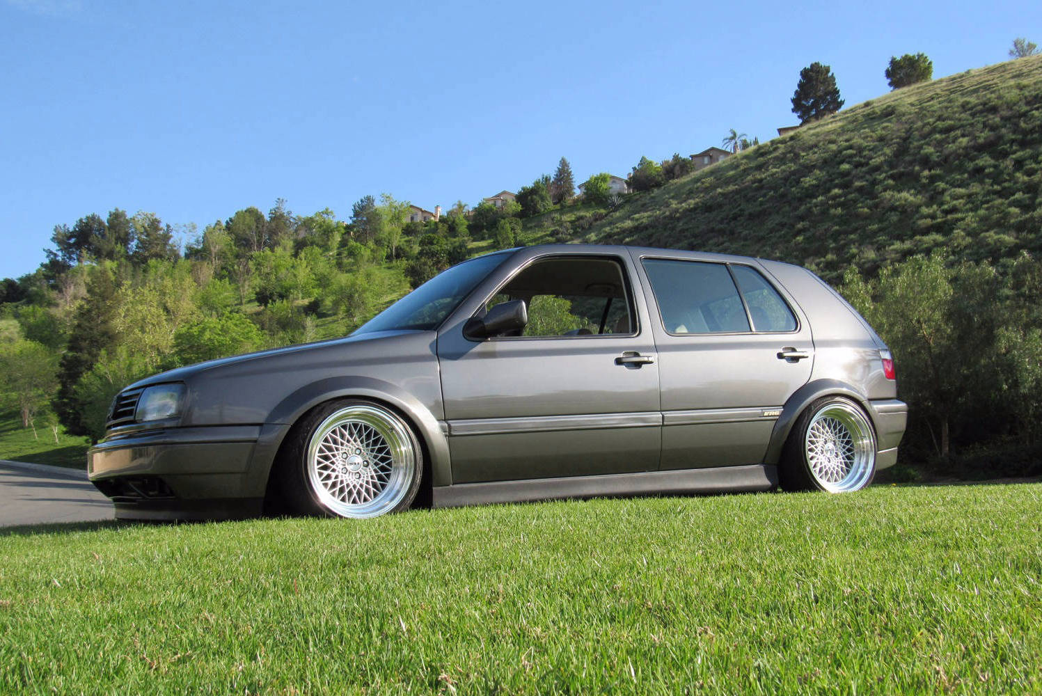 golf mk3 abt side skirts