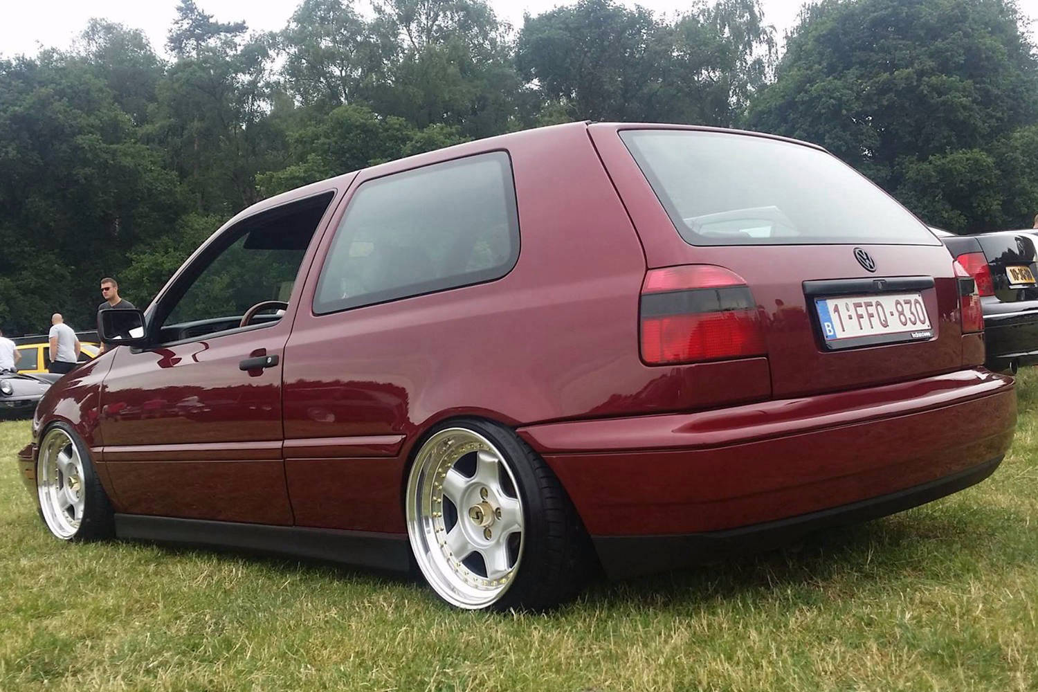 mk3 gti side skirts