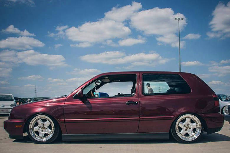 side skirts vw mk3 gti