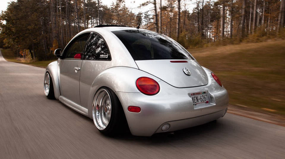 Beetle Votex Side Skirts